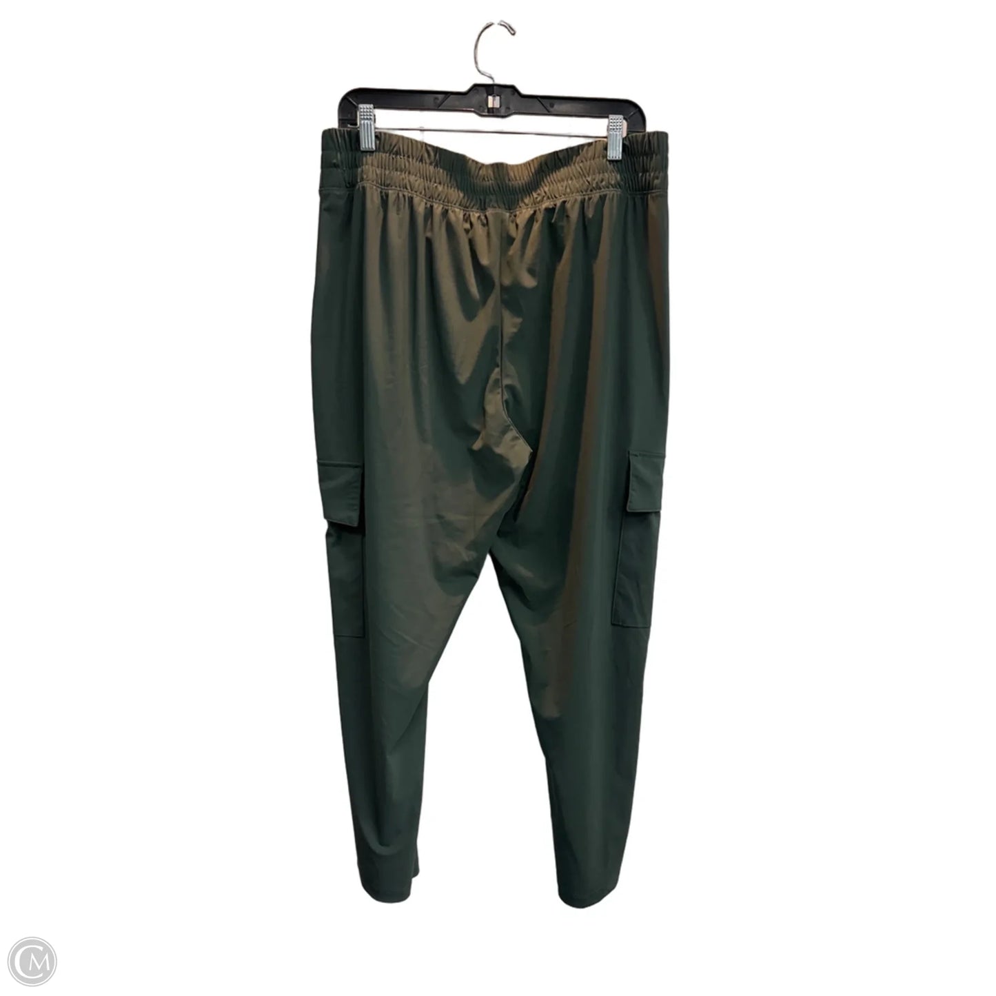 Athletic Pants By Old Navy In Green, Size: Lp