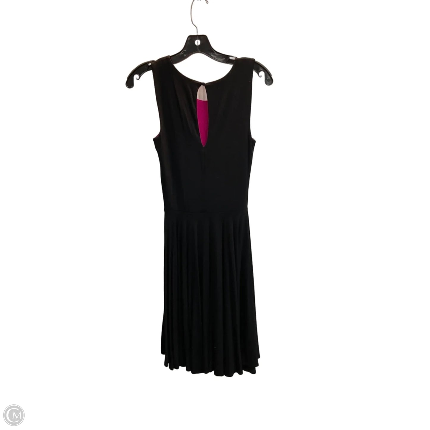 Dress Casual Short By Cynthia Rowley In Black, Size: Xs