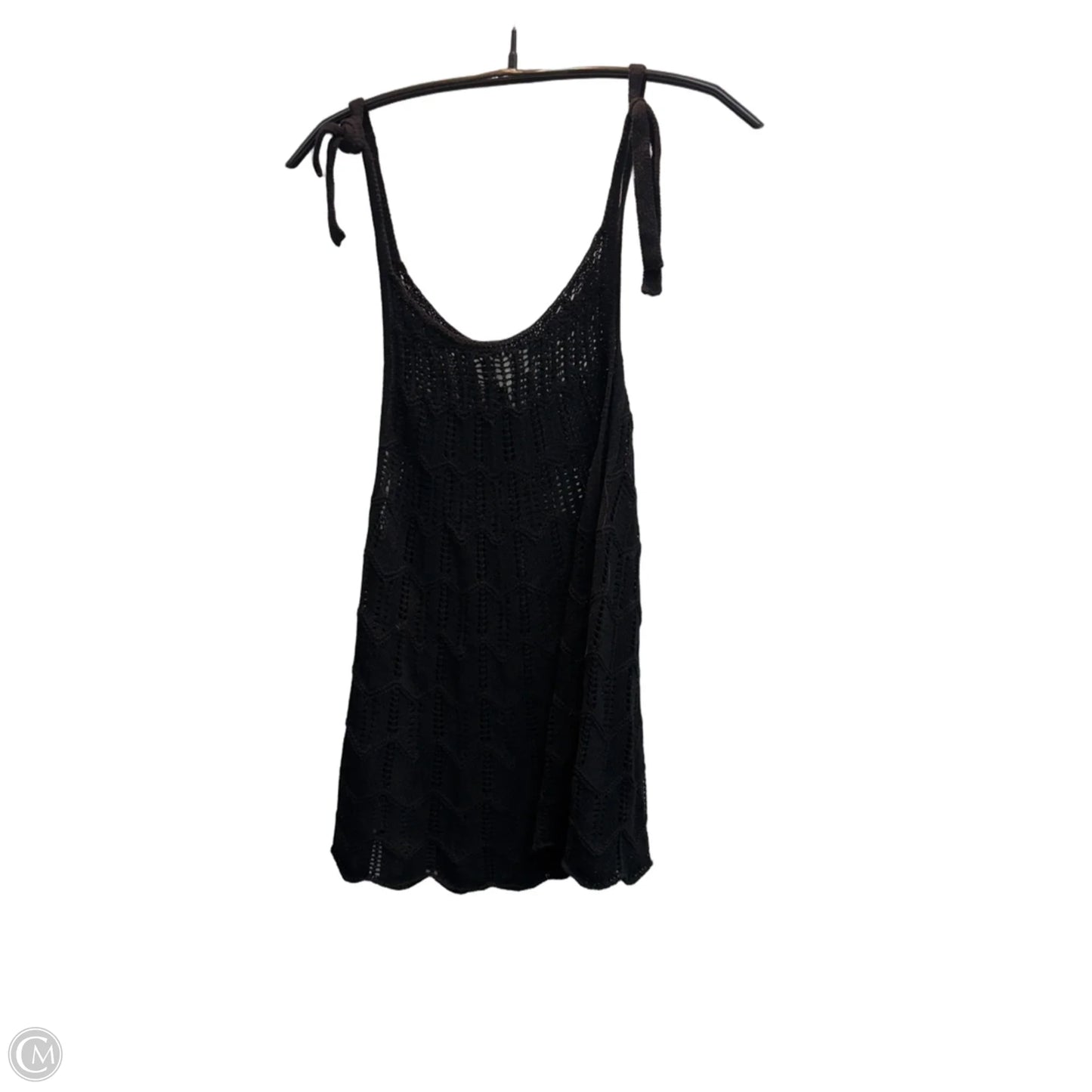 Tank Top By Clothes Mentor In Black, Size: Xlp