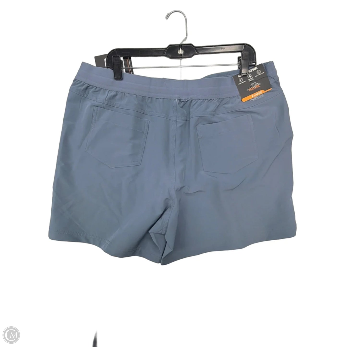 Shorts By Pacific Trail In Blue, Size: 16
