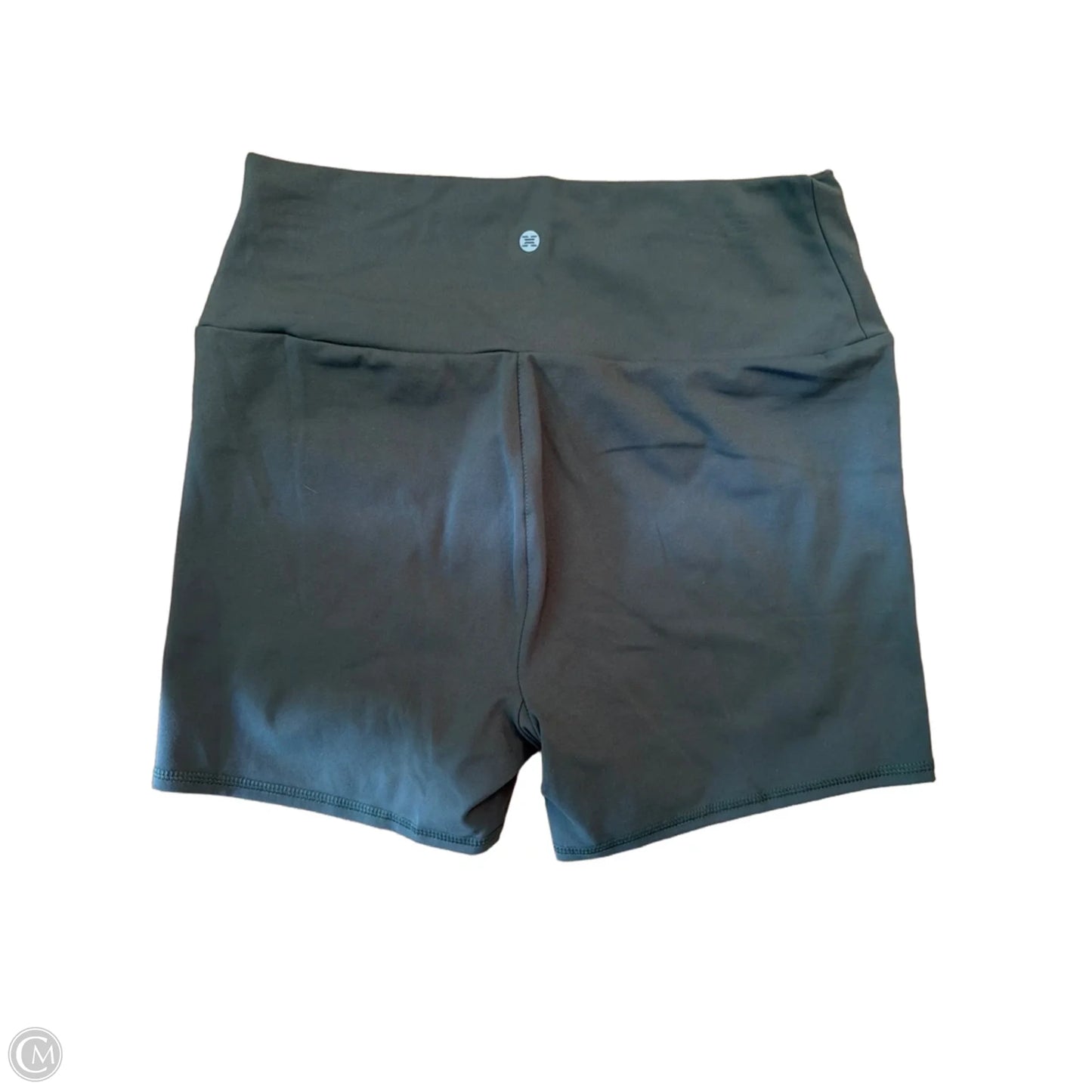 Athletic Shorts By Rbx In Green, Size: L
