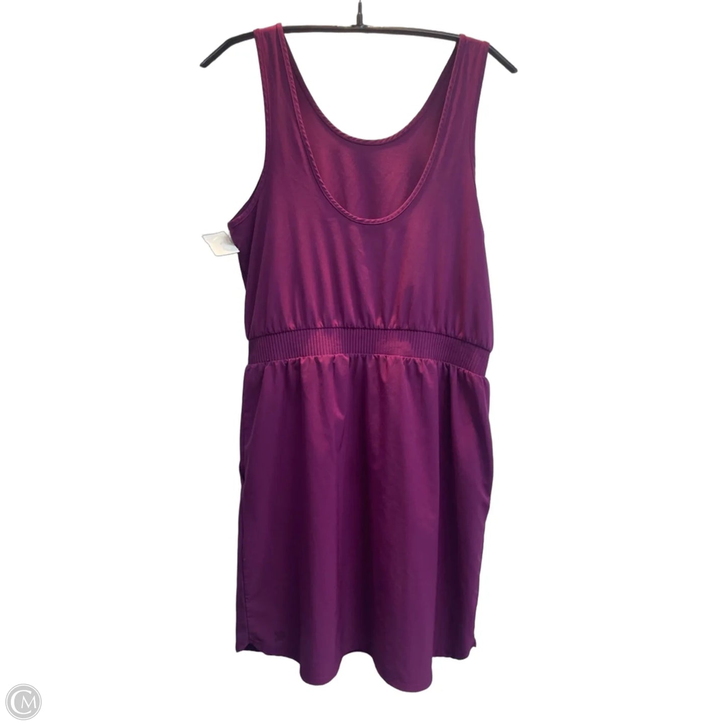 Athletic Dress By All In Motion In Purple, Size: M