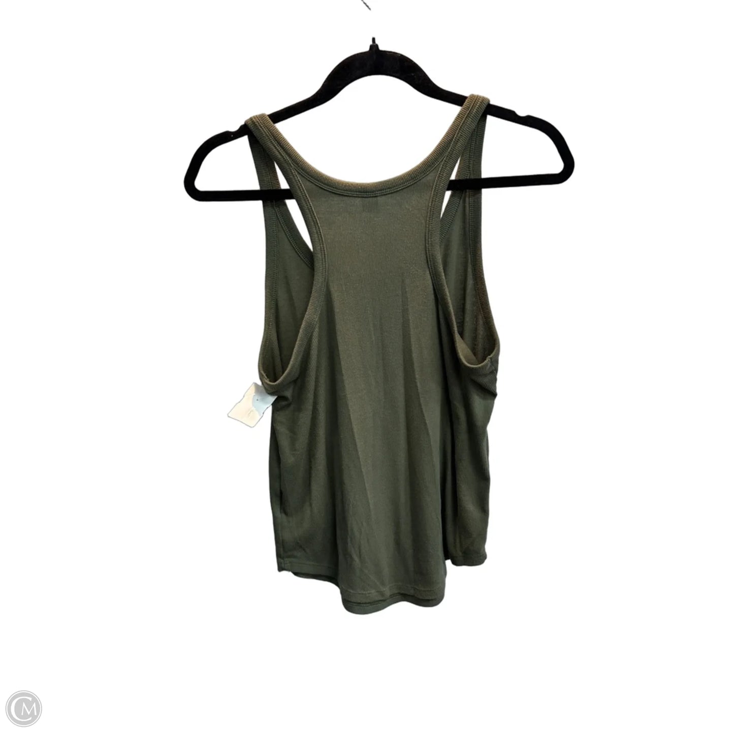 Tank Top By Old Navy In Green, Size: M