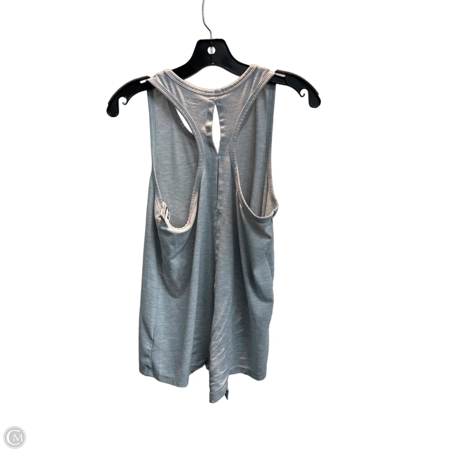 Athletic Tank Top By Old Navy In Grey, Size: M