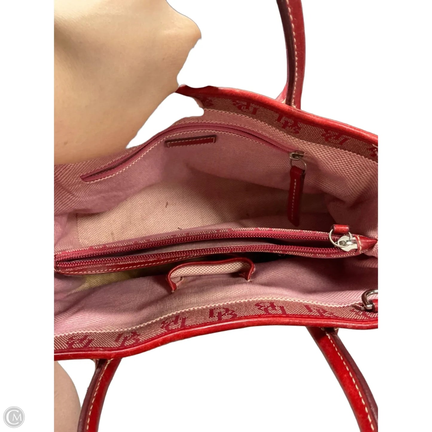 Handbag Designer By Dooney And Bourke, Size: Medium