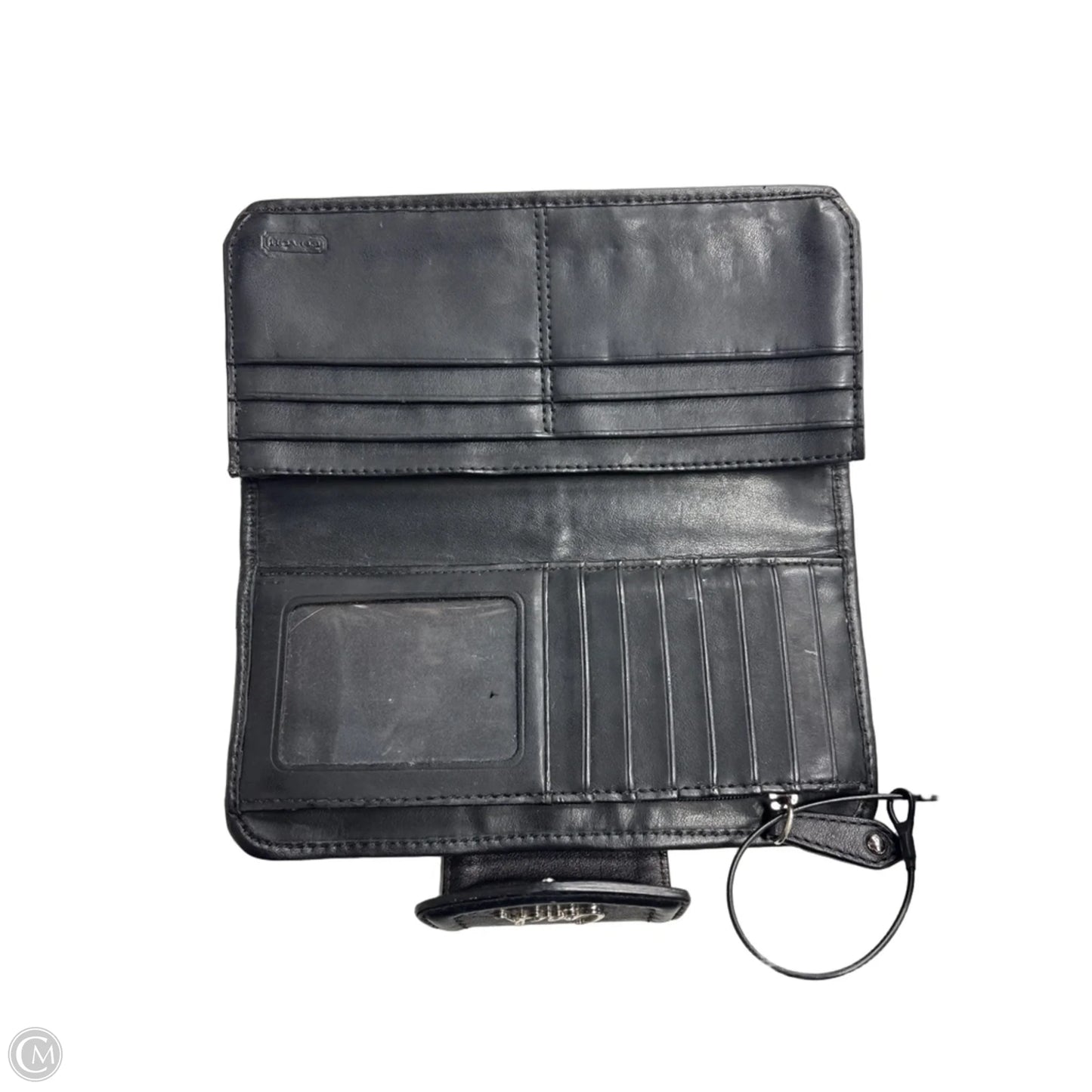 Wallet Designer By Coach, Size: Medium