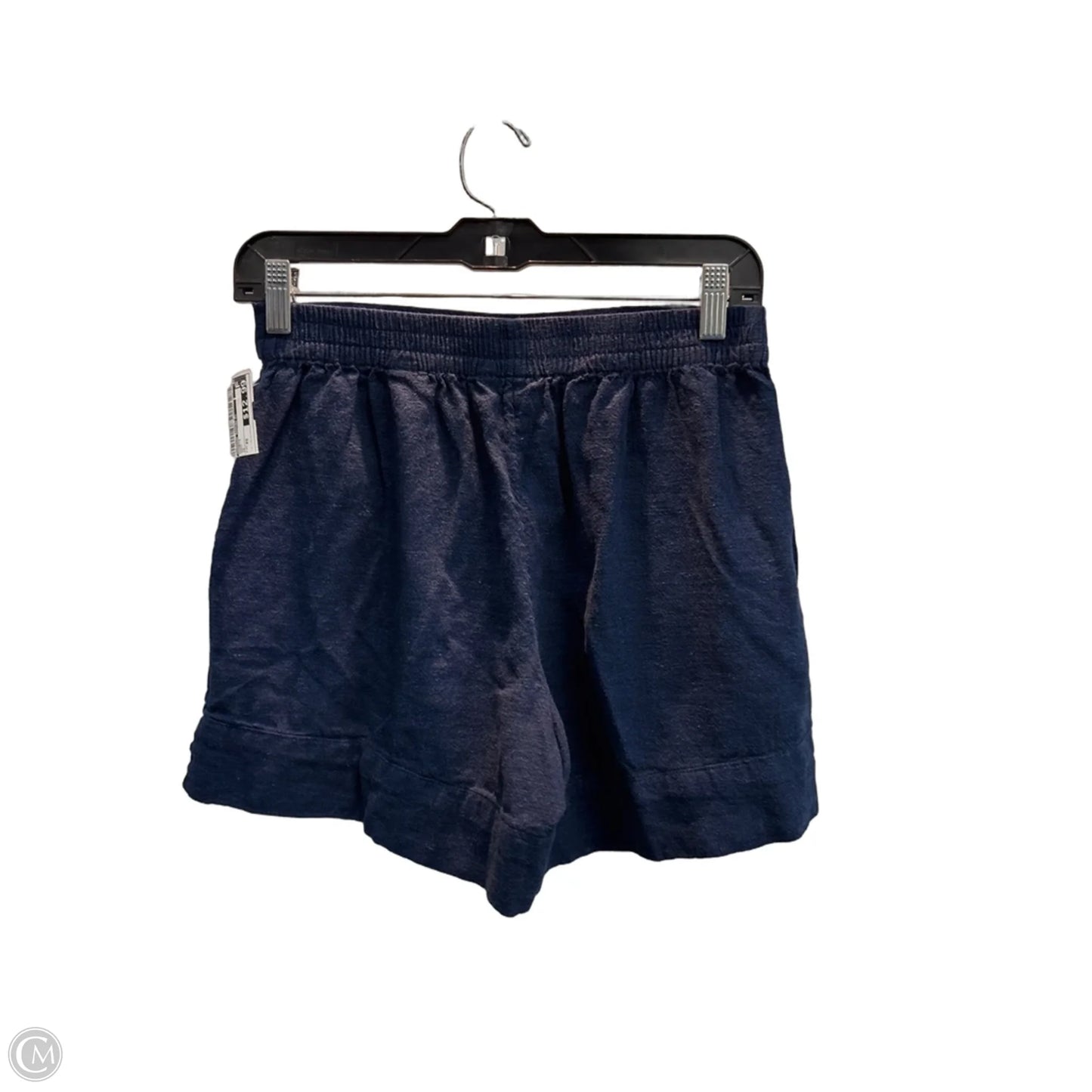 Shorts By Banana Republic In Navy, Size: Xs