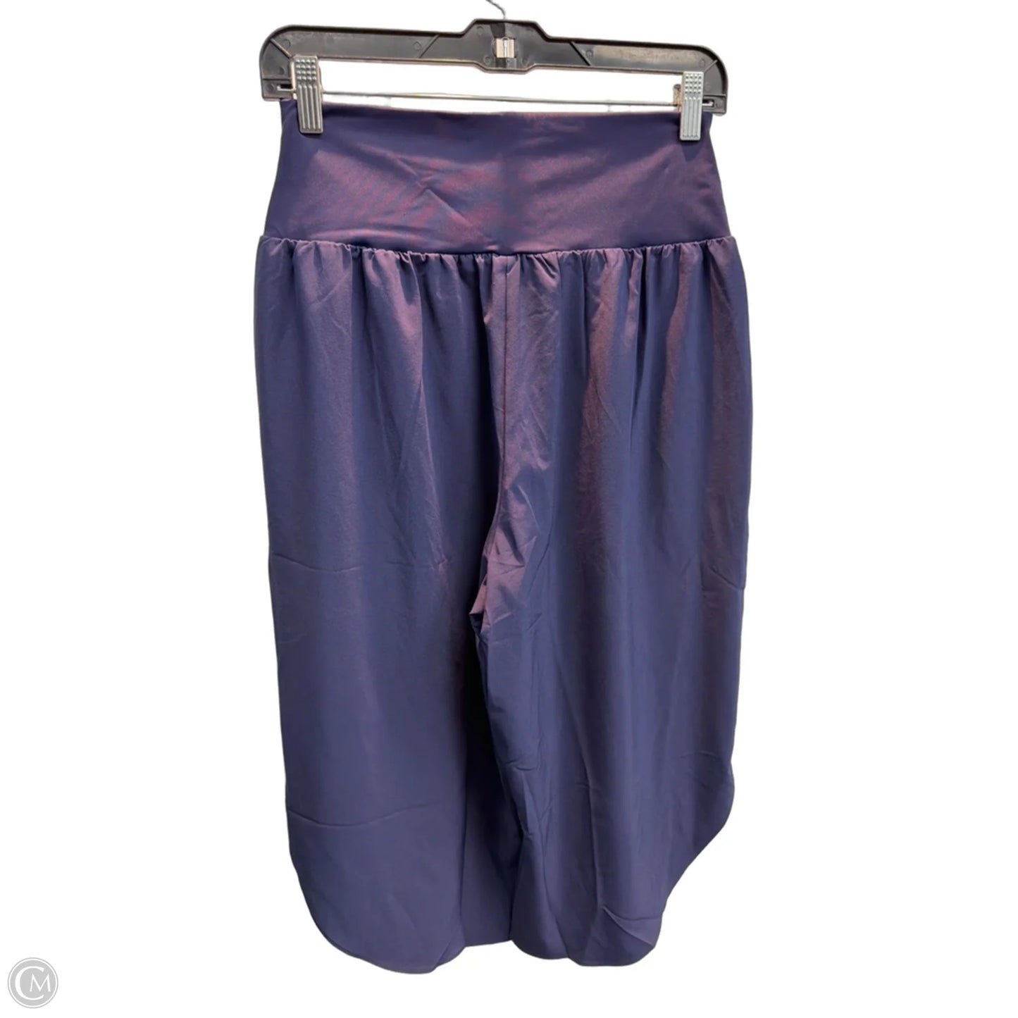 Athletic Capris By Halara In Blue, Size: M