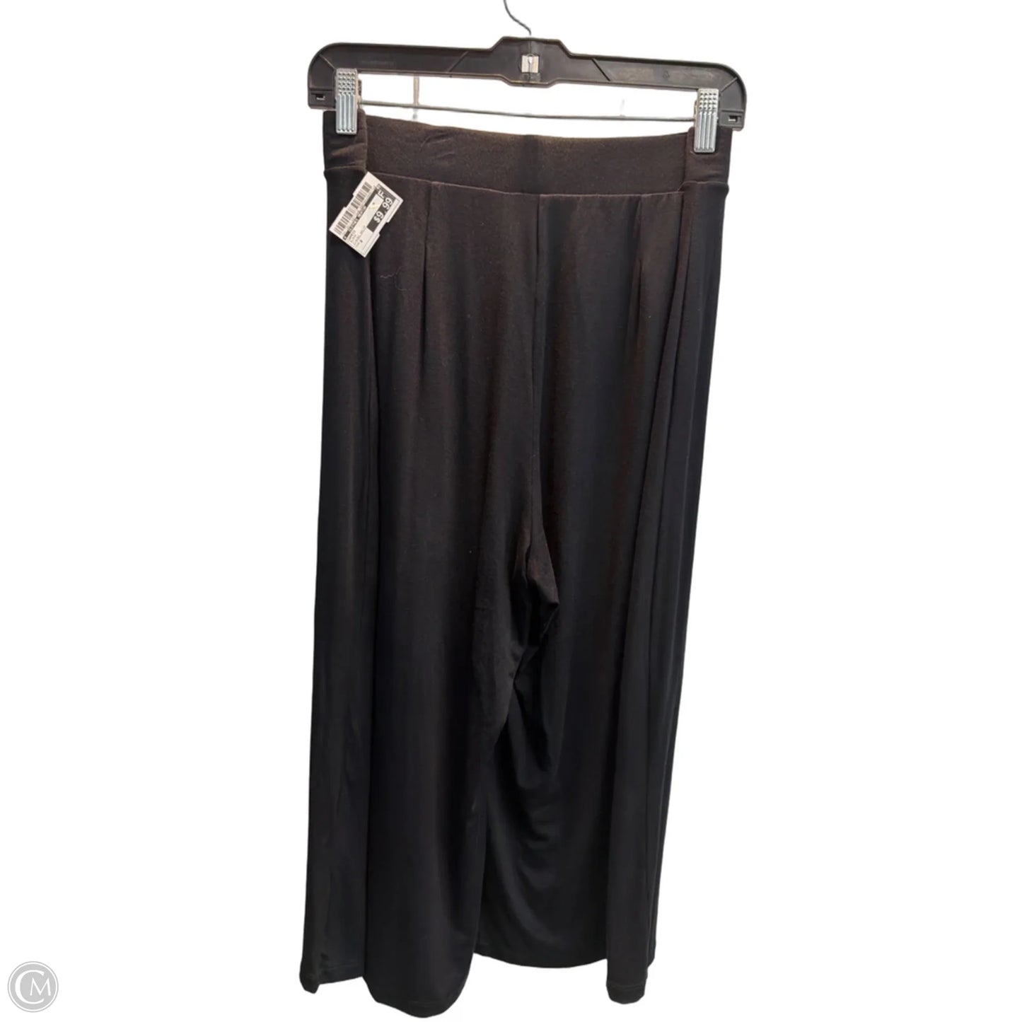 Capris By Clothes Mentor In Black, Size: 8