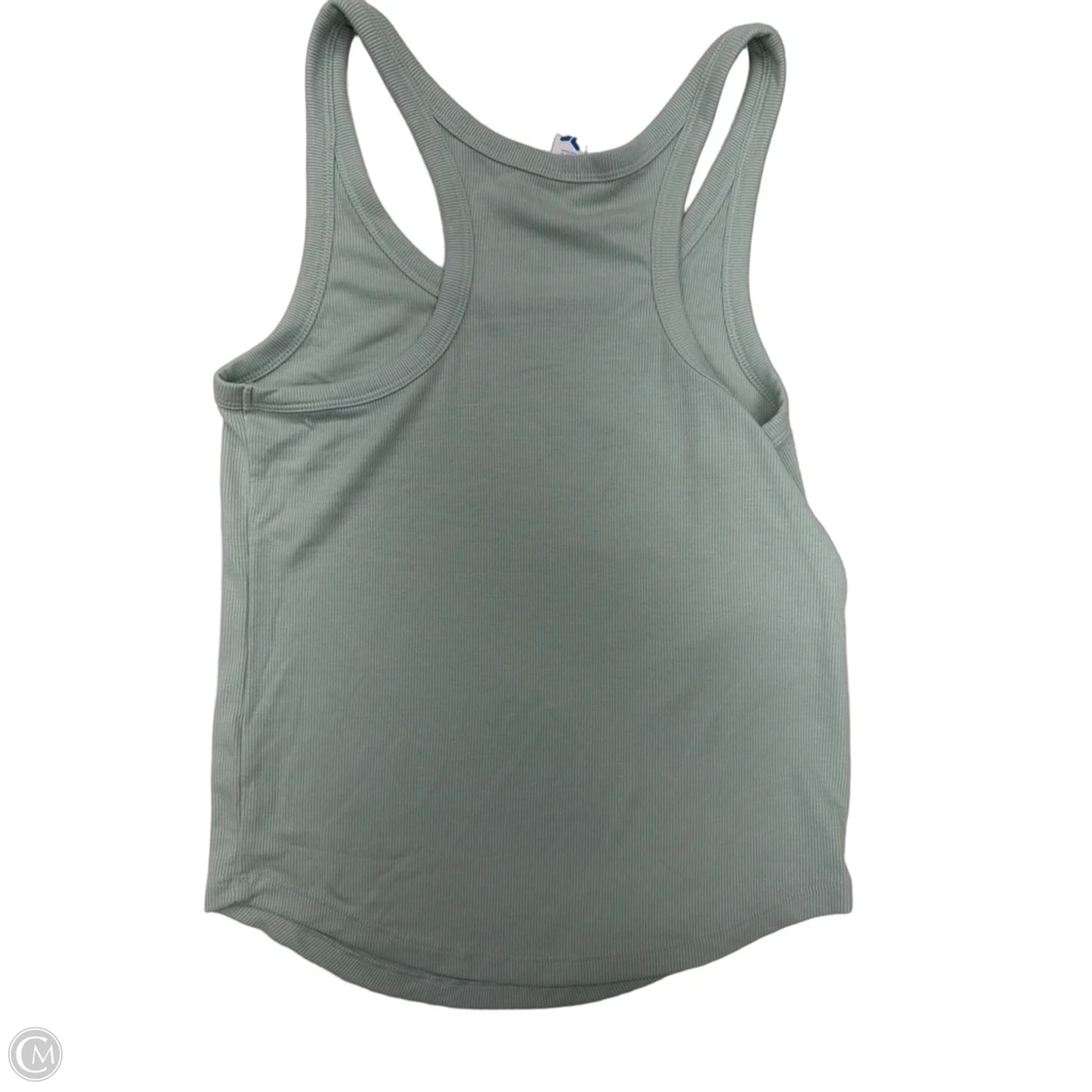 Tank Top By Old Navy In Aqua, Size: M