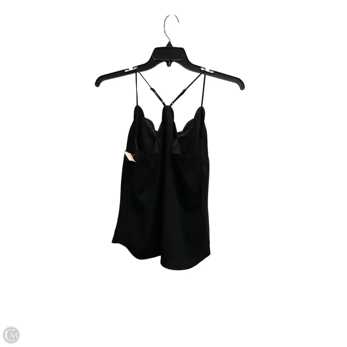 Top Cami By J. Crew In Black, Size: 6