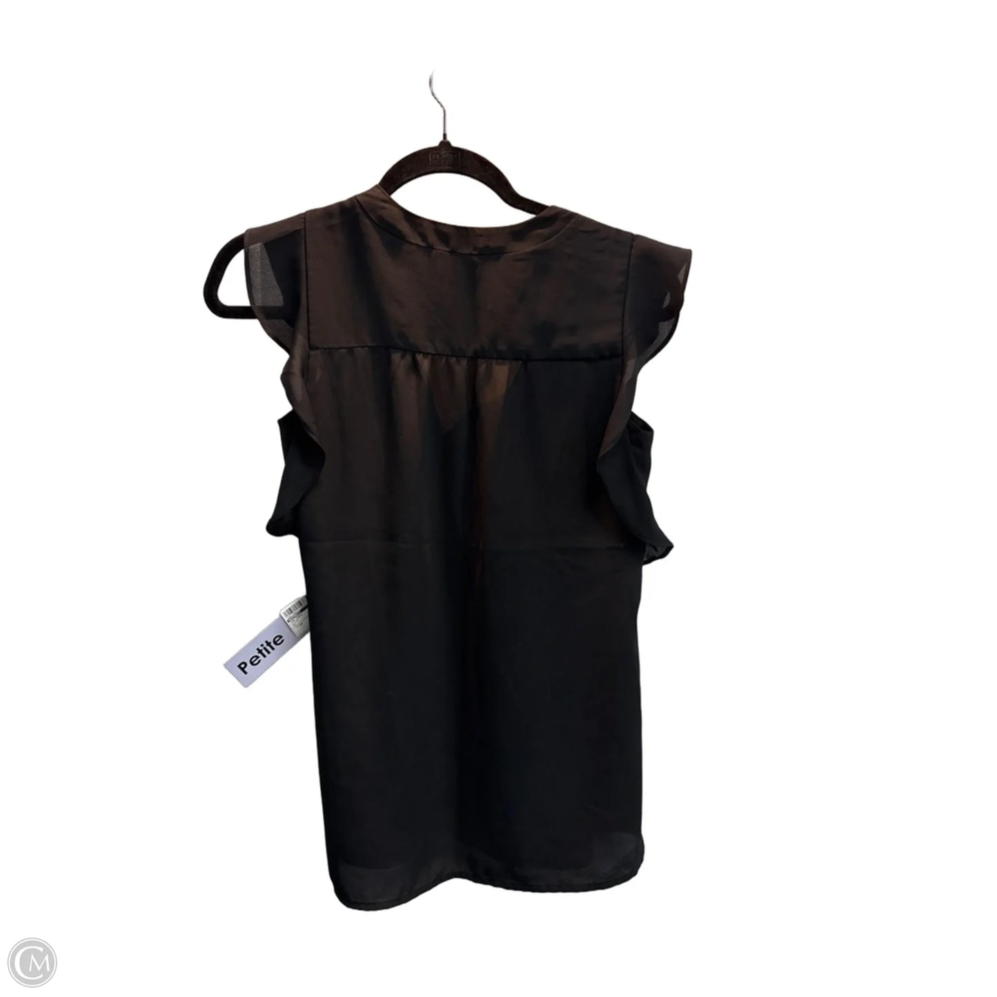 Top Cami By Express In Black, Size: Sp