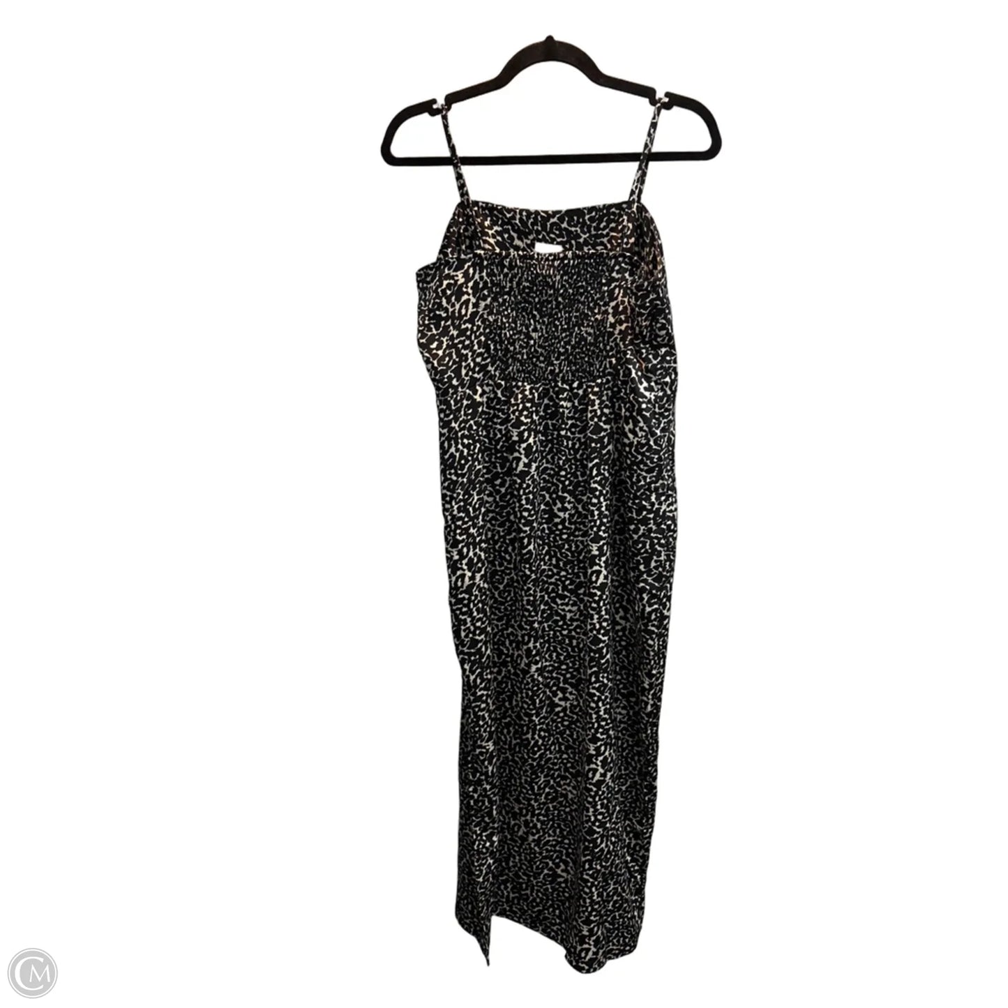 Dress Party Long By A New Day In Leopard Print, Size: M