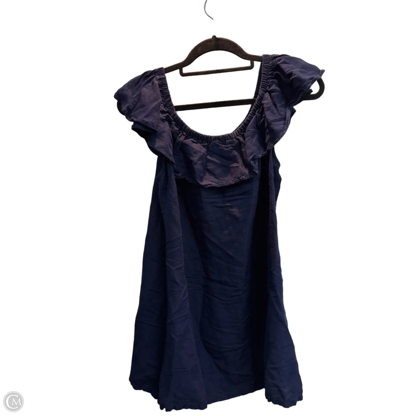 Dress Casual Short By Tommy Bahama In Navy, Size: M