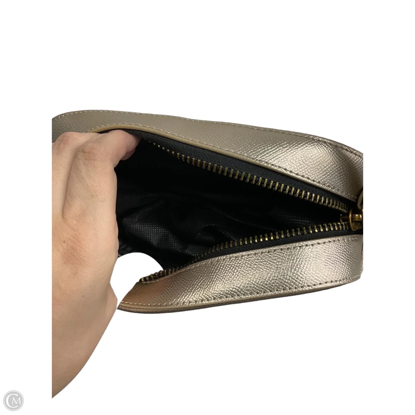 Crossbody Designer By Kurt Geiger, Size: Medium