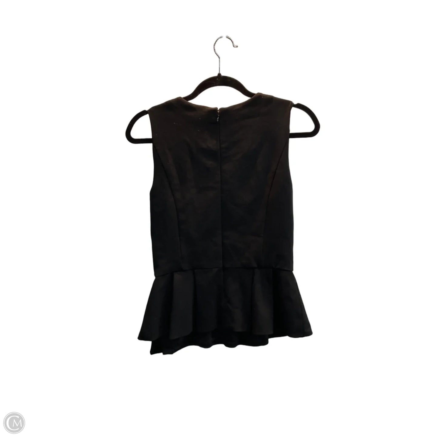 Top Sleeveless By White House Black Market In Black, Size: S