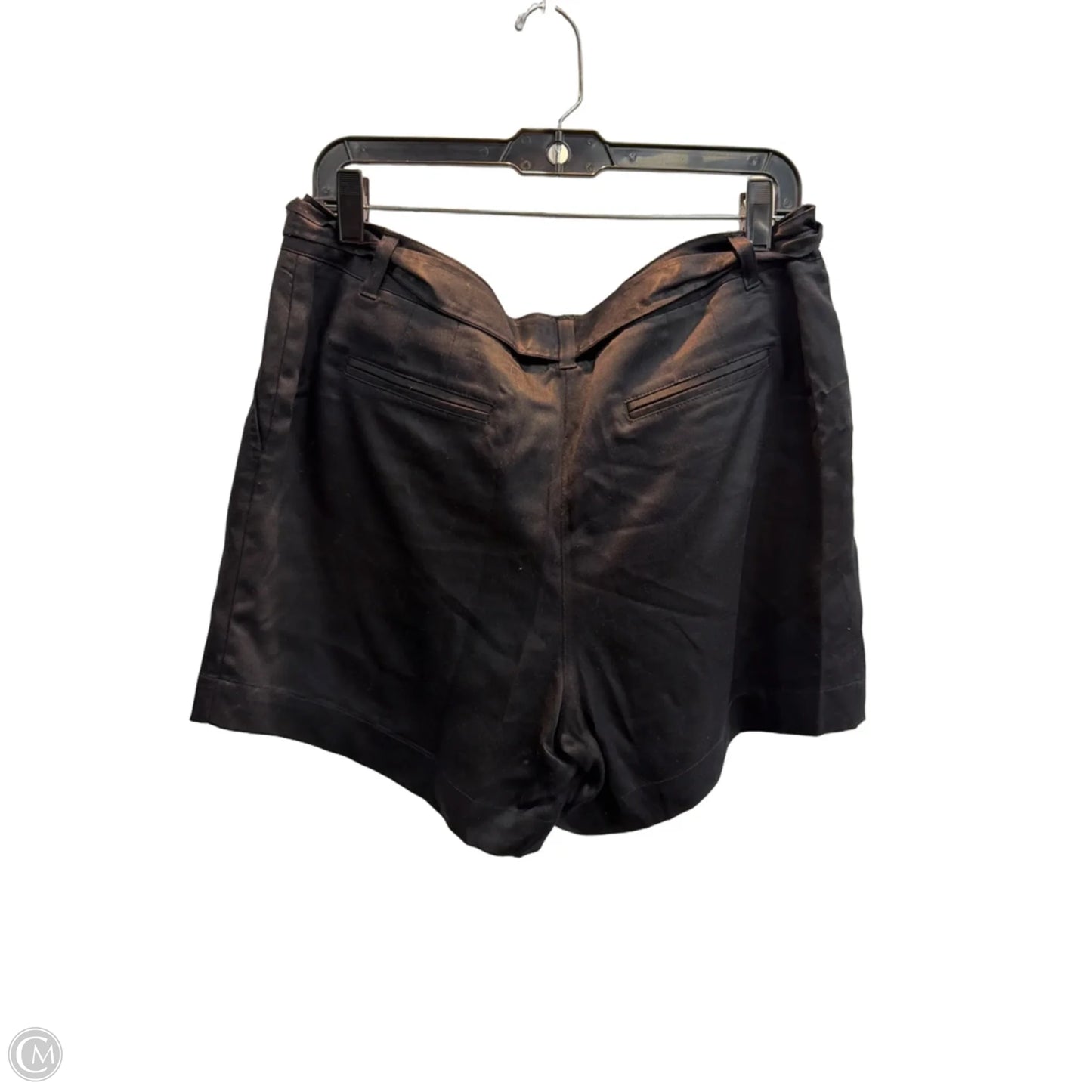 Shorts By Jones And Co In Black, Size: 10
