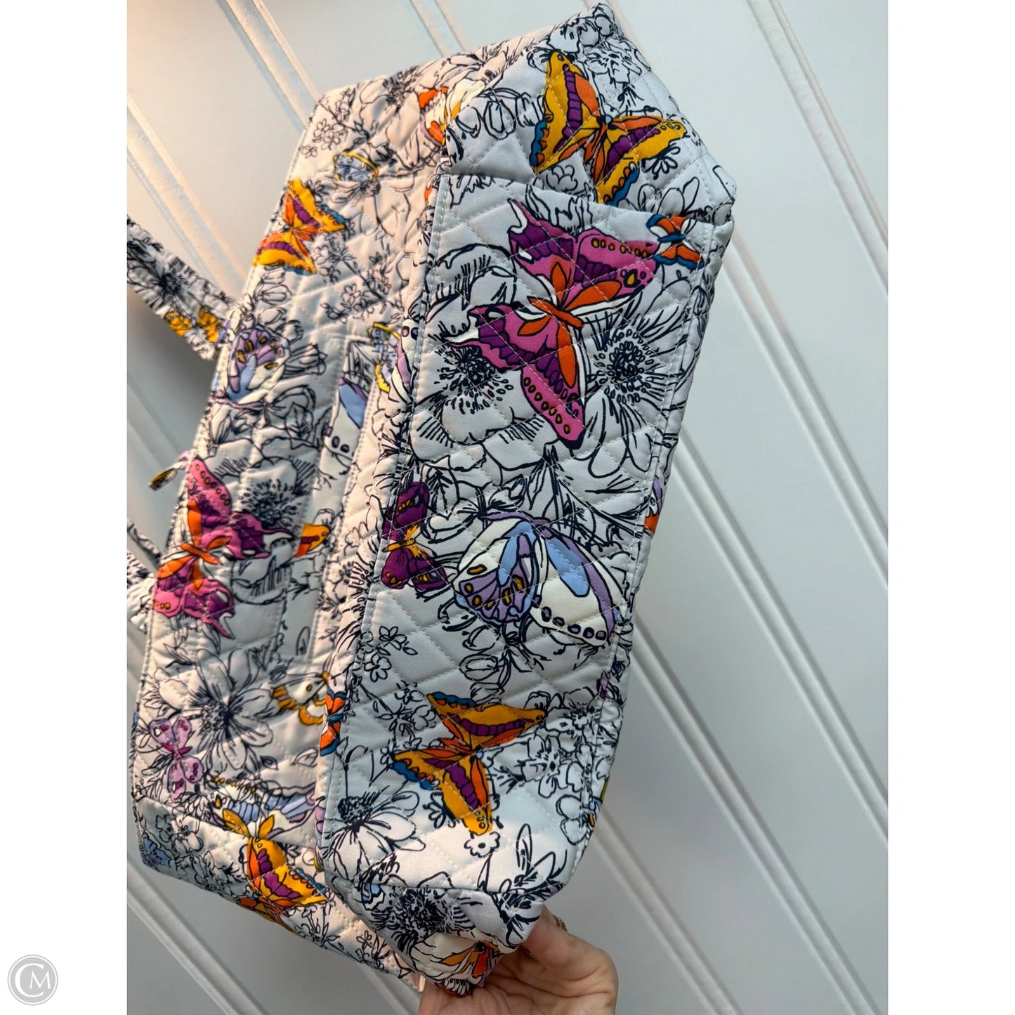 Tote By Vera Bradley, Size: Medium