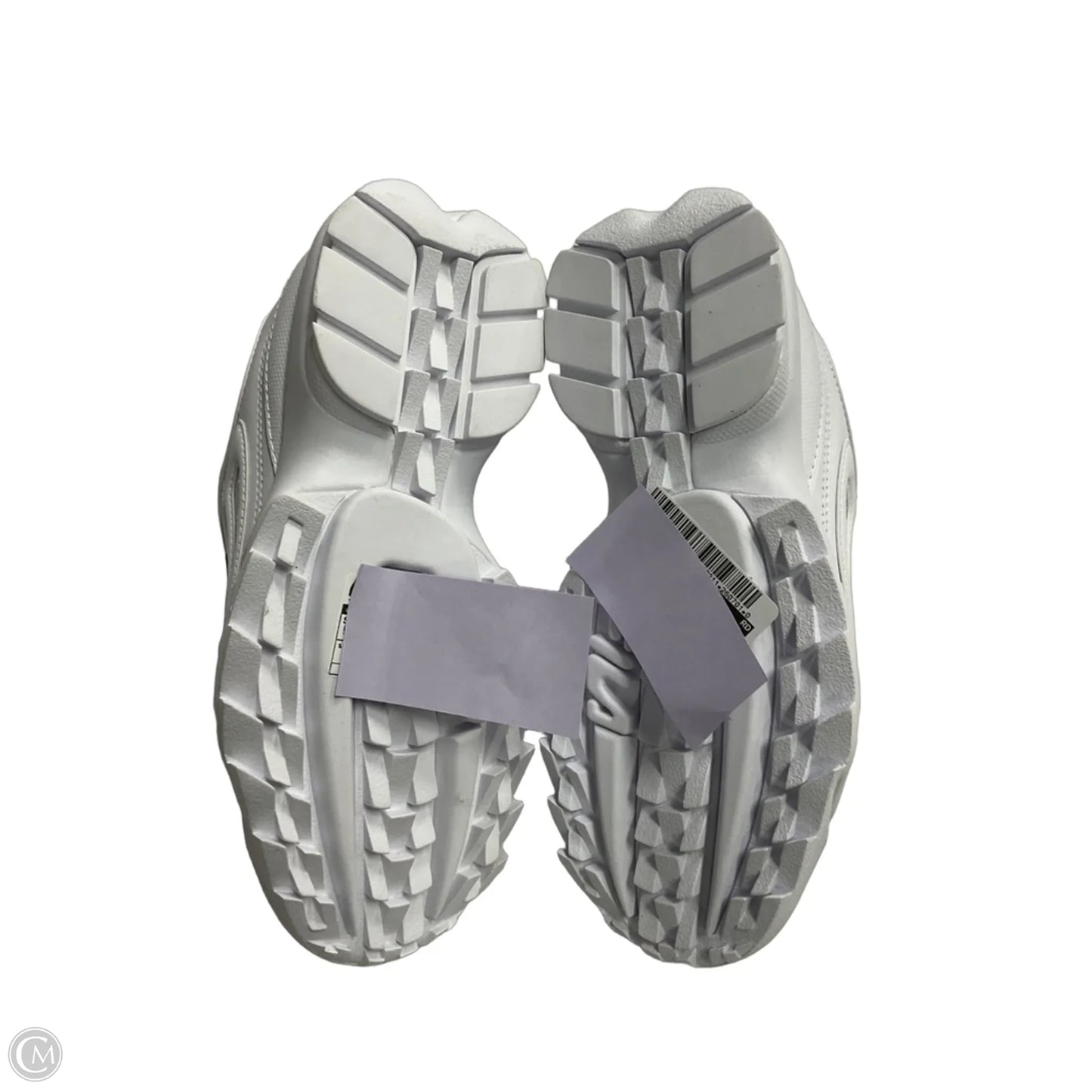 Shoes Sneakers By Fila In White, Size: 7