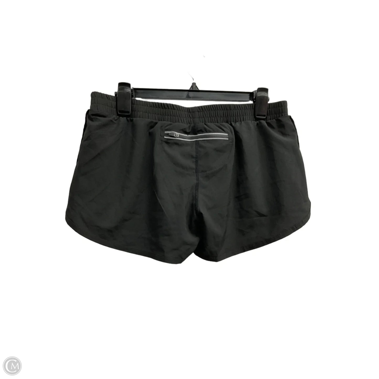 Athletic Shorts By Senita In Black, Size: M