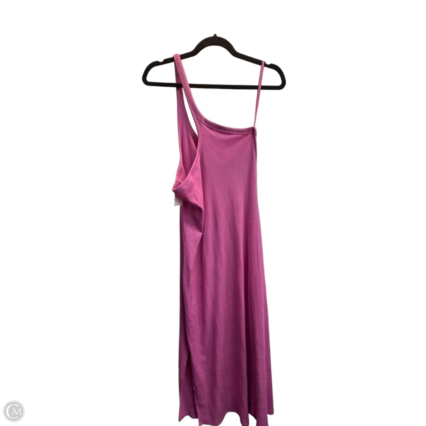 Dress Casual Maxi By Aerie In Pink, Size: Xl