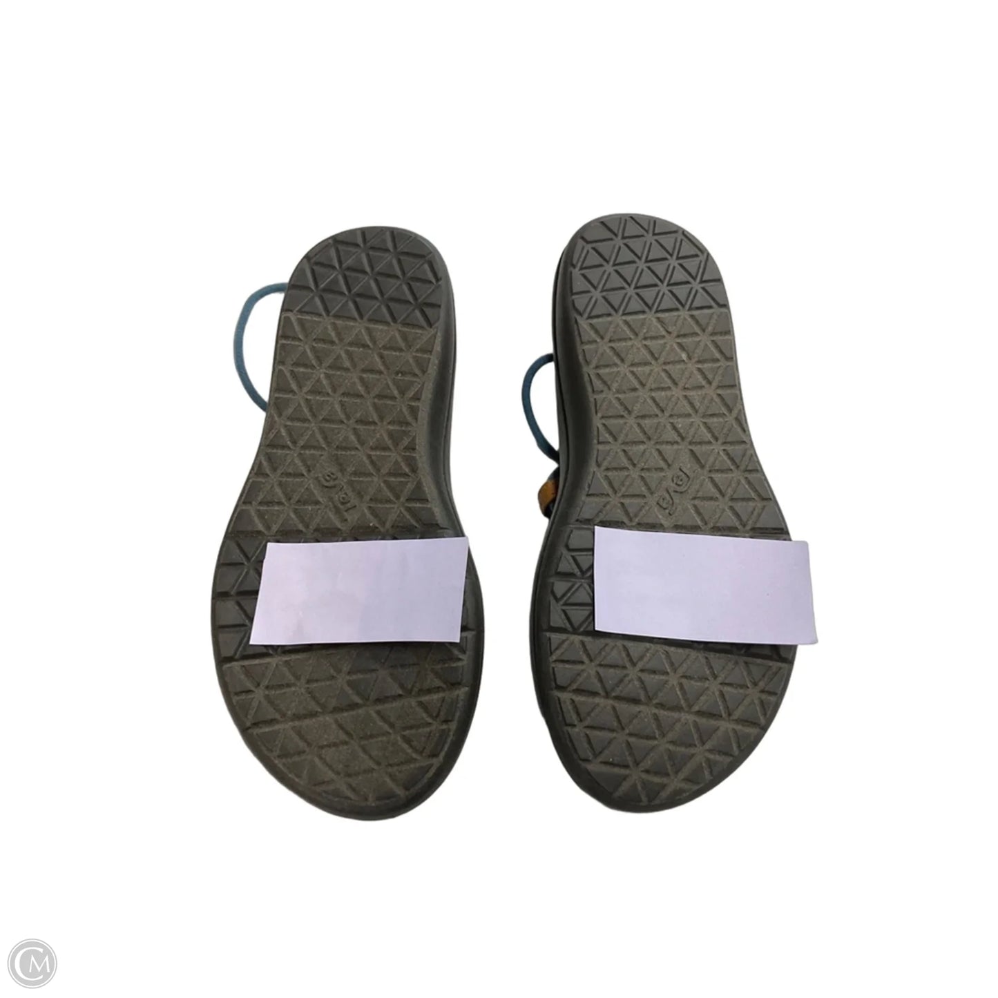 Sandals Sport By Teva In Blue, Size: 6