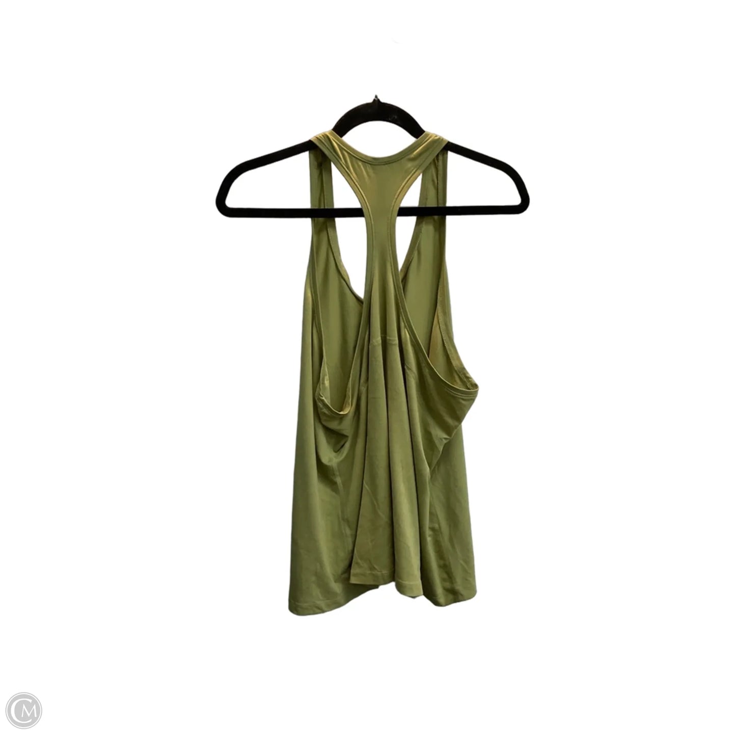 Athletic Tank Top By All In Motion In Green, Size: Xxl