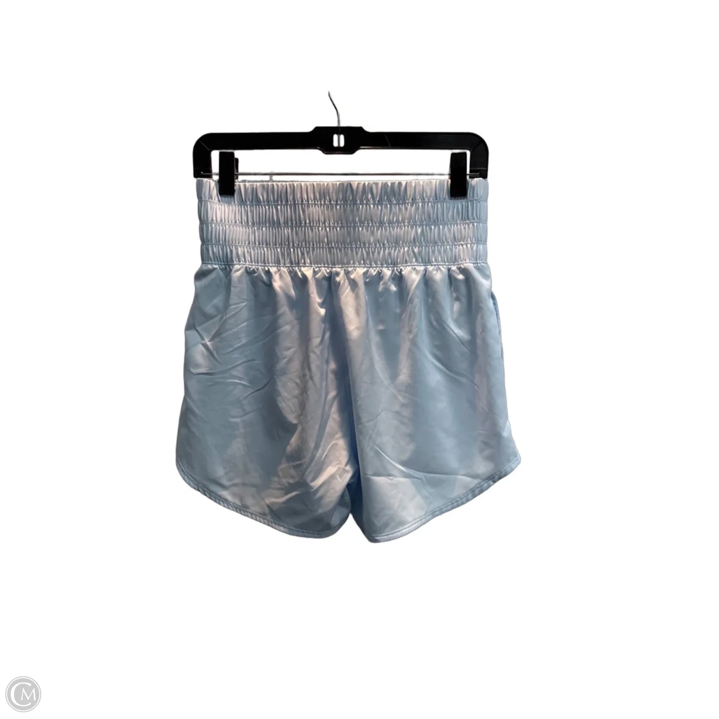 Athletic Shorts By Nike In Blue, Size: M