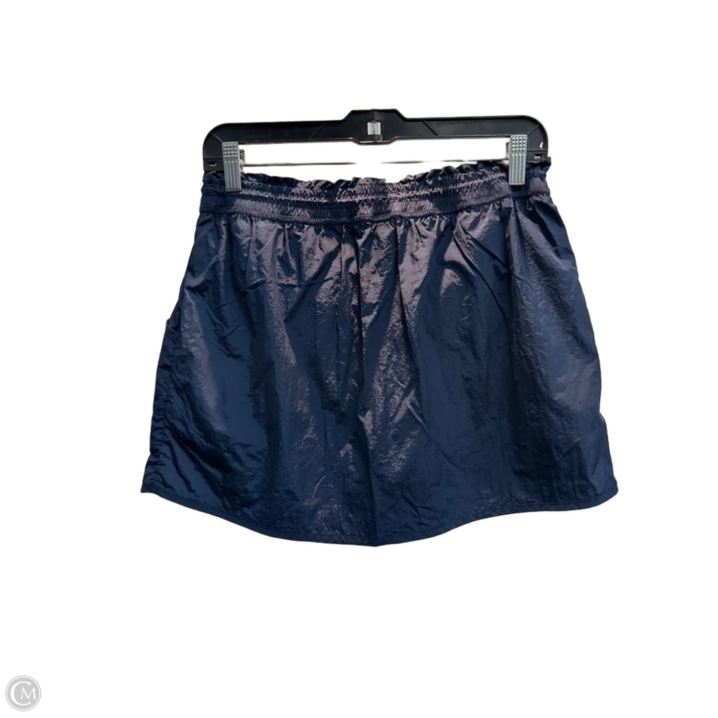 Athletic Skort By Te Verde In Blue, Size: S