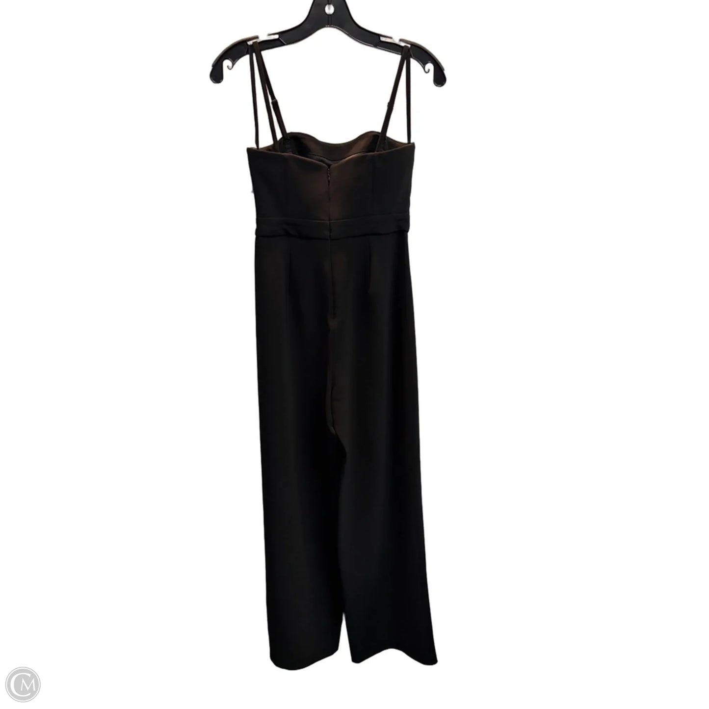 Jumpsuit By White House Black Market In Black, Size: Xxs
