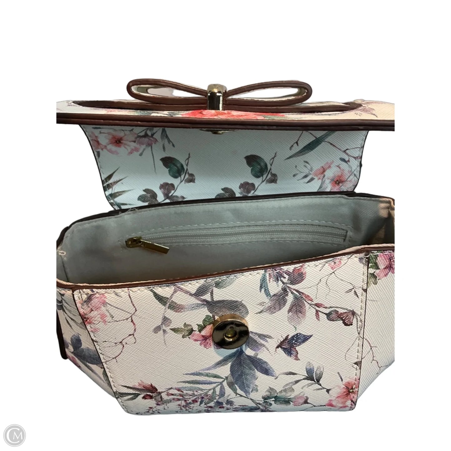 Crossbody By Clothes Mentor, Size: Small