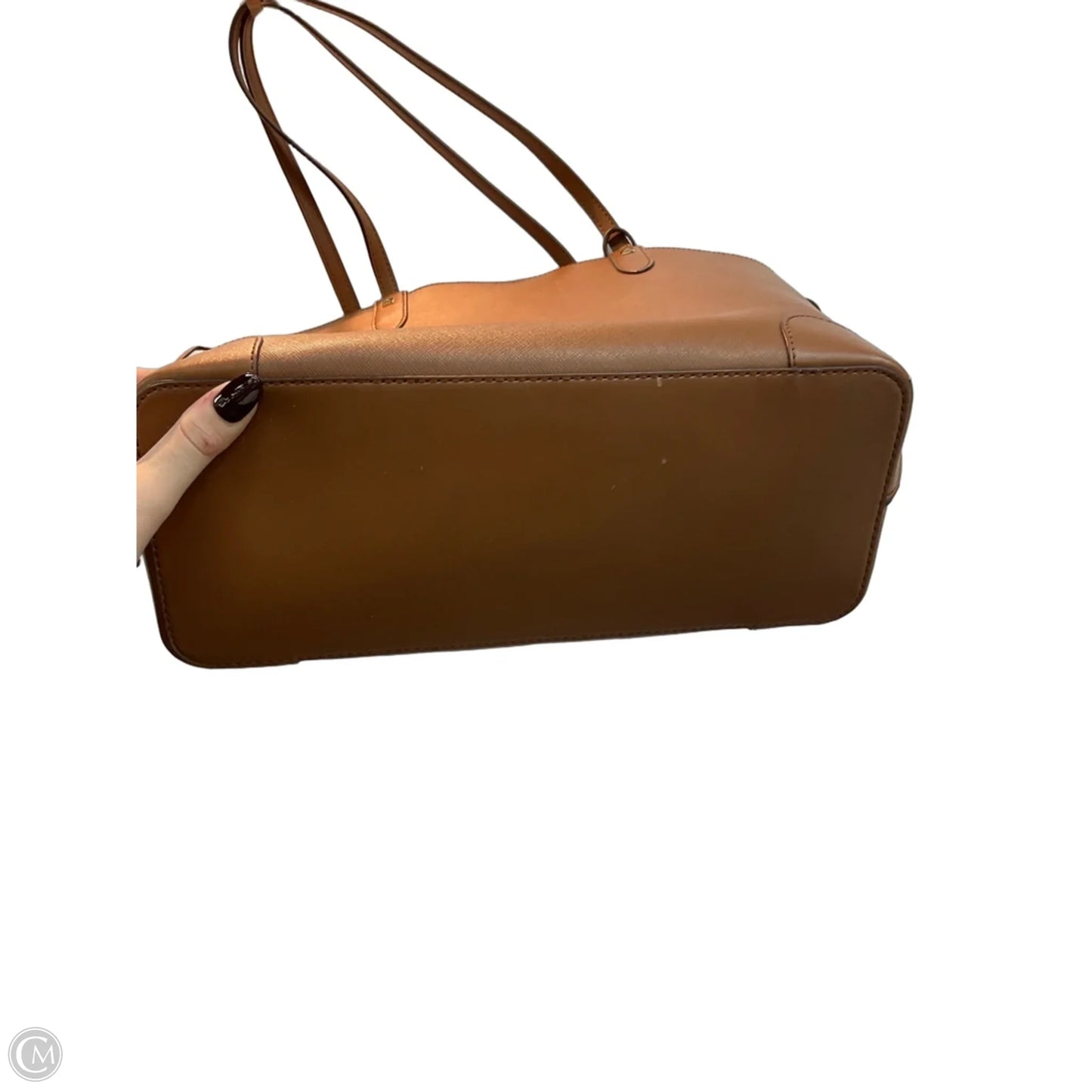 Tote Designer By Michael Kors, Size: Large