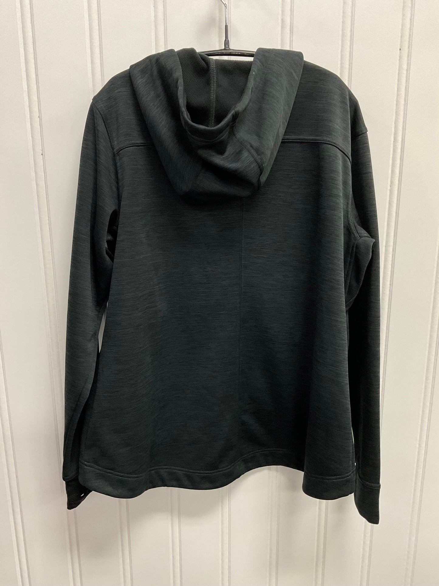 Sweatshirt Hoodie By Duluth Trading In Grey, Size: Xl