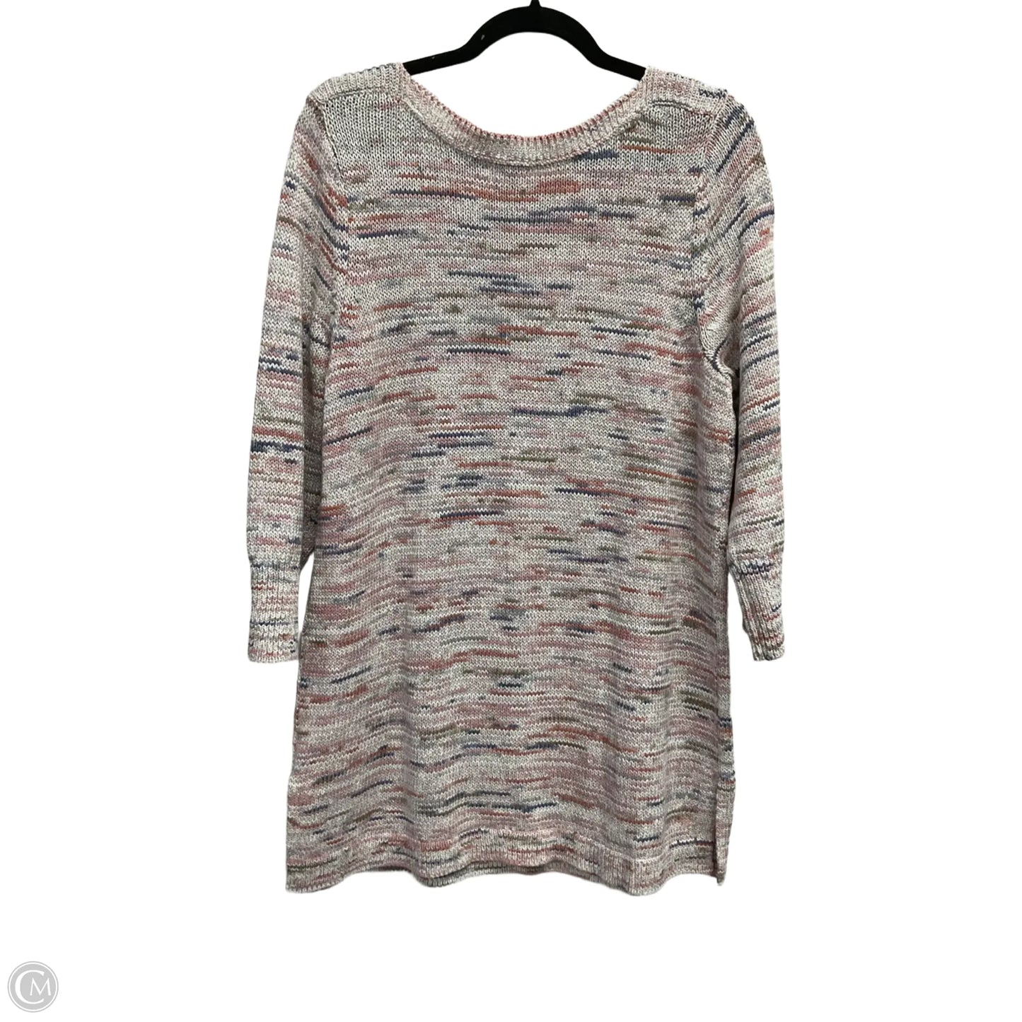 Sweater By J. Jill In Multi-colored, Size: L
