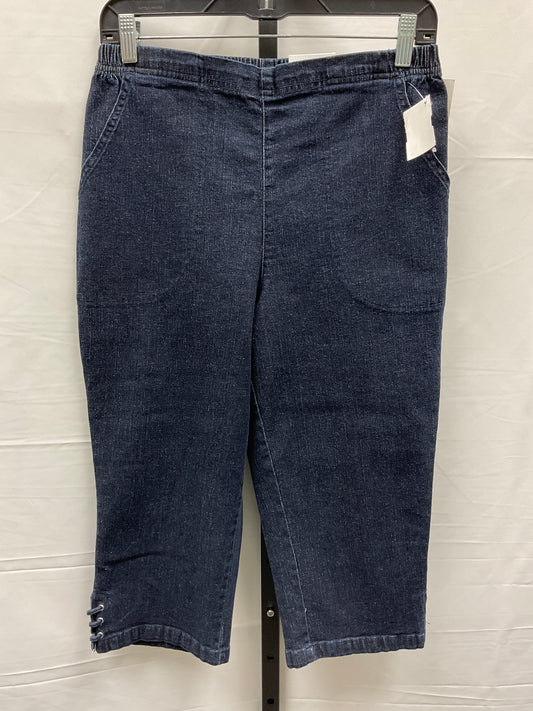 Capris By Croft And Barrow  Size: M