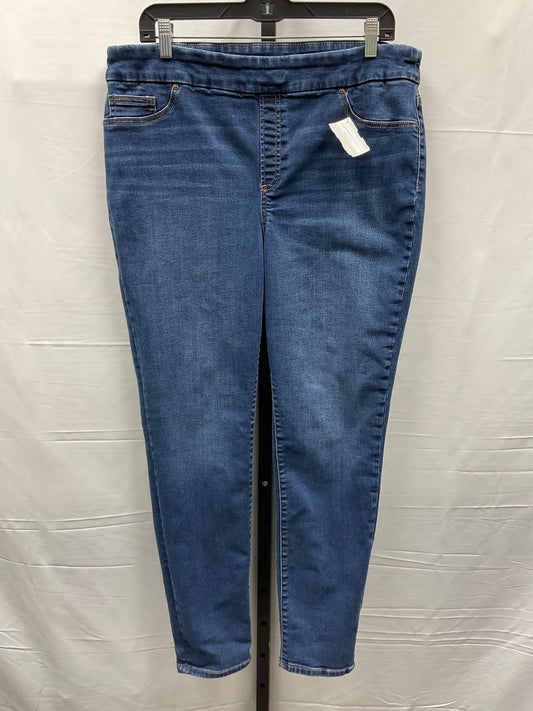 Jeans Jeggings By Chicos  Size: 14