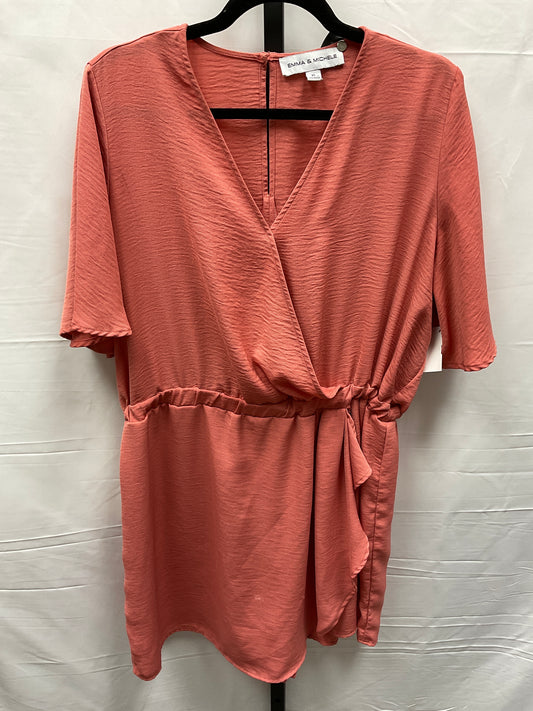 Romper By Emma And Michele  Size: Xl