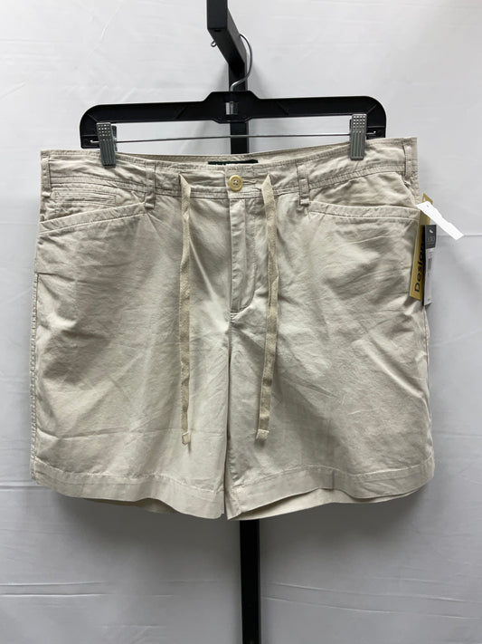Shorts Designer By Lauren By Ralph Lauren  Size: 12