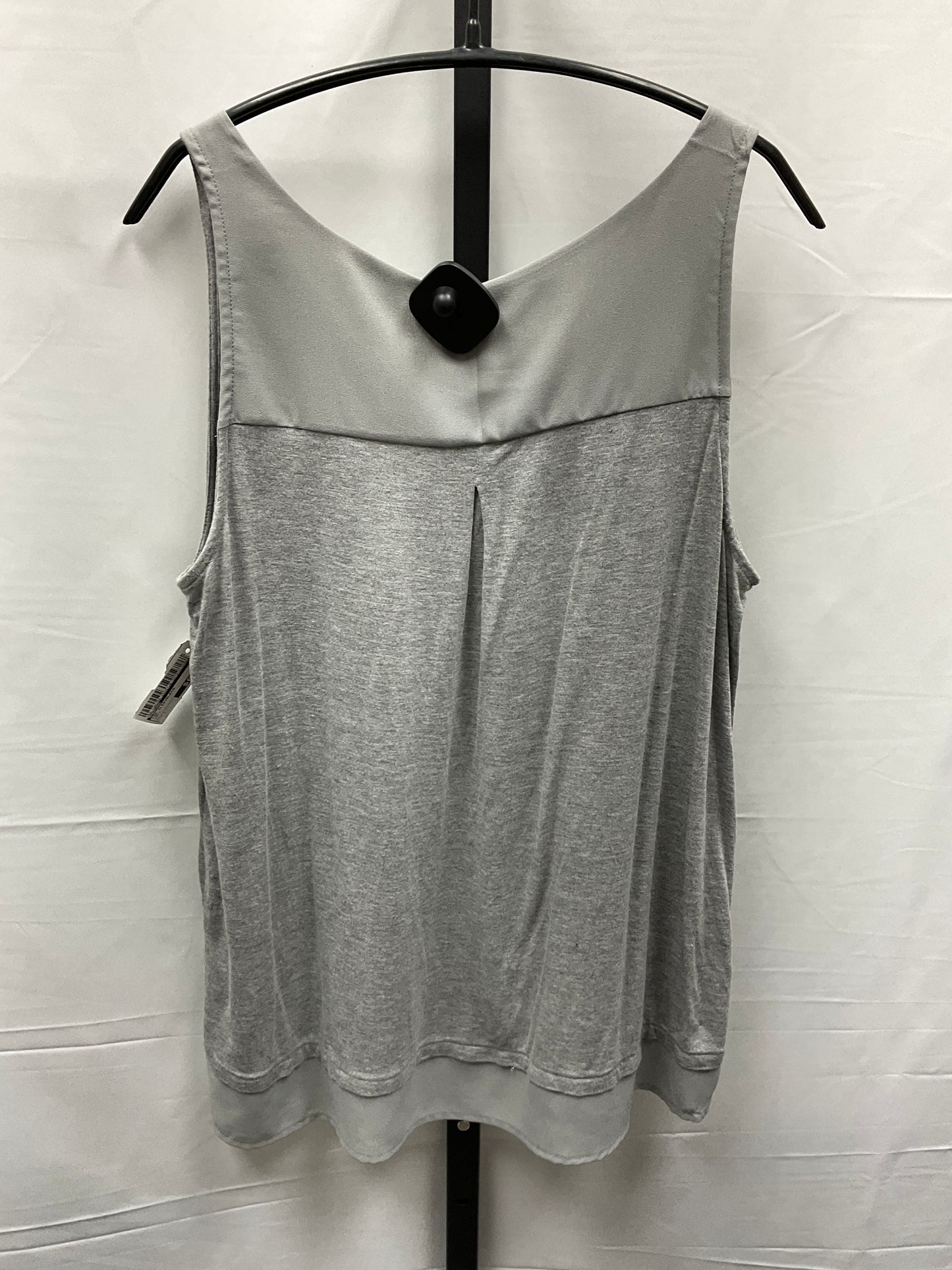 Top Sleeveless By Merona Size: L
