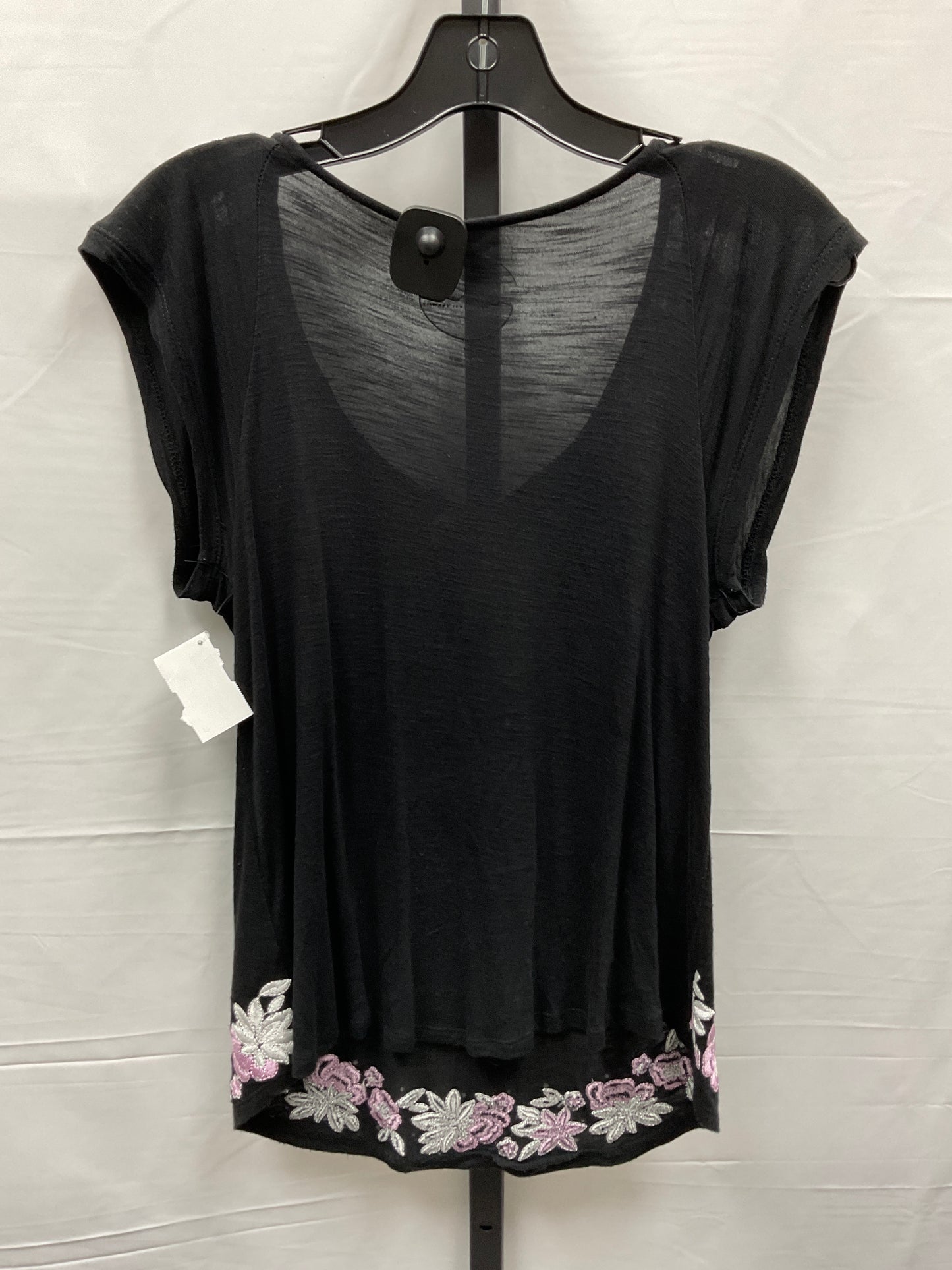 Top Short Sleeve By Inc Size: Petite S
