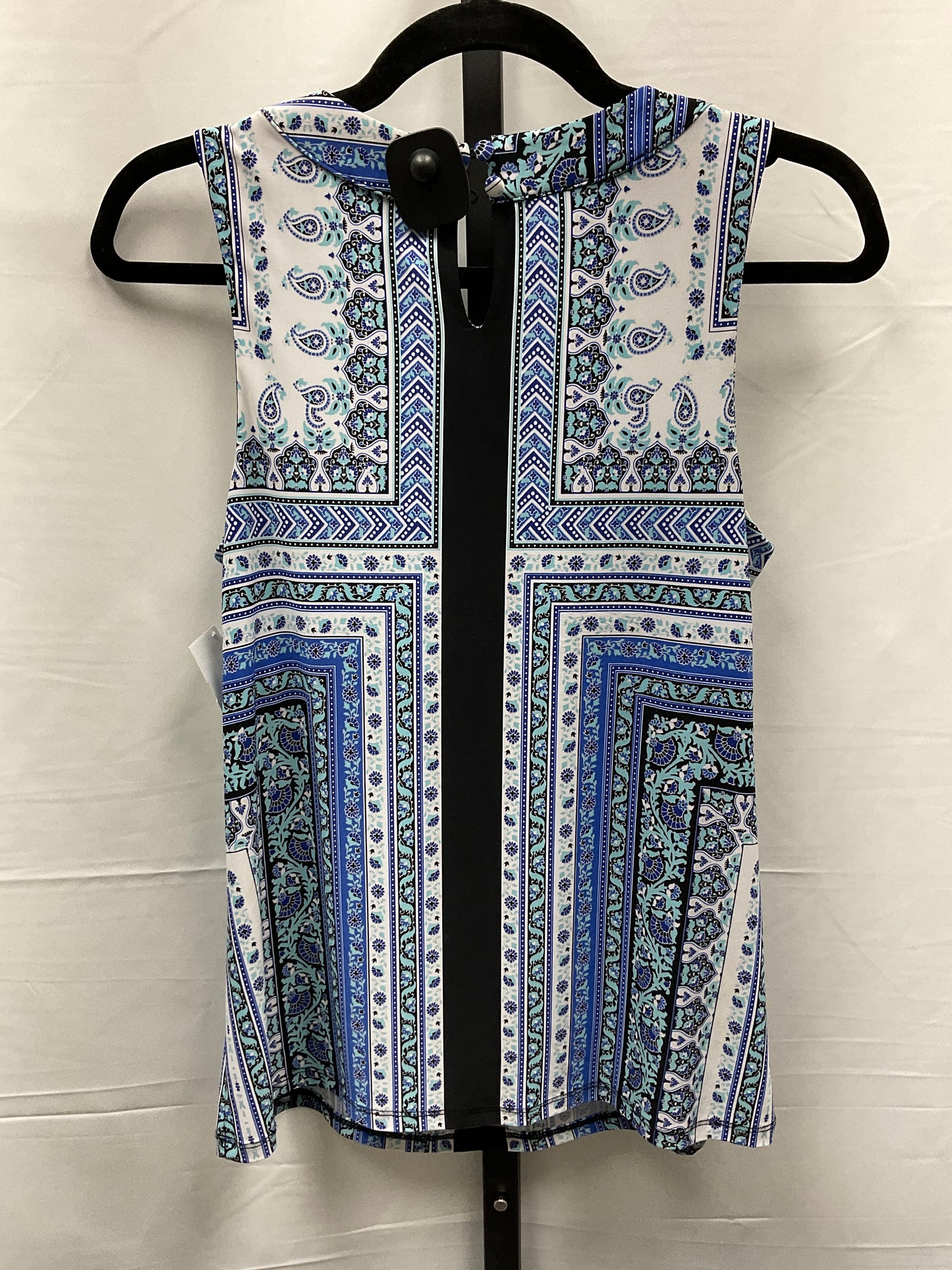 Top Sleeveless By Inc Size: Petite M