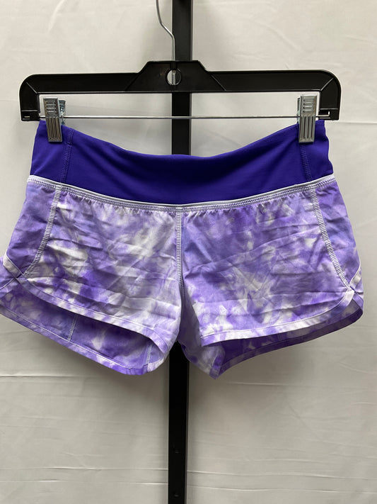 Athletic Shorts By Lululemon  Size: 2
