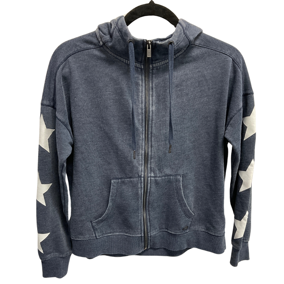 Jacket Other By Tommy Hilfiger In Blue, Size: Xs