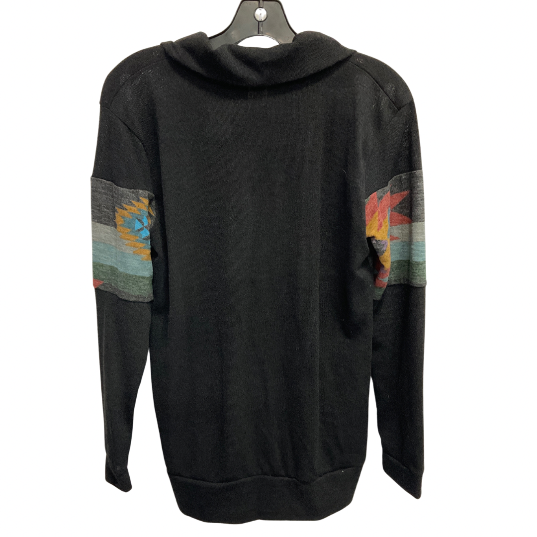 Top Long Sleeve By 7th Ray In Multi-colored, Size: M