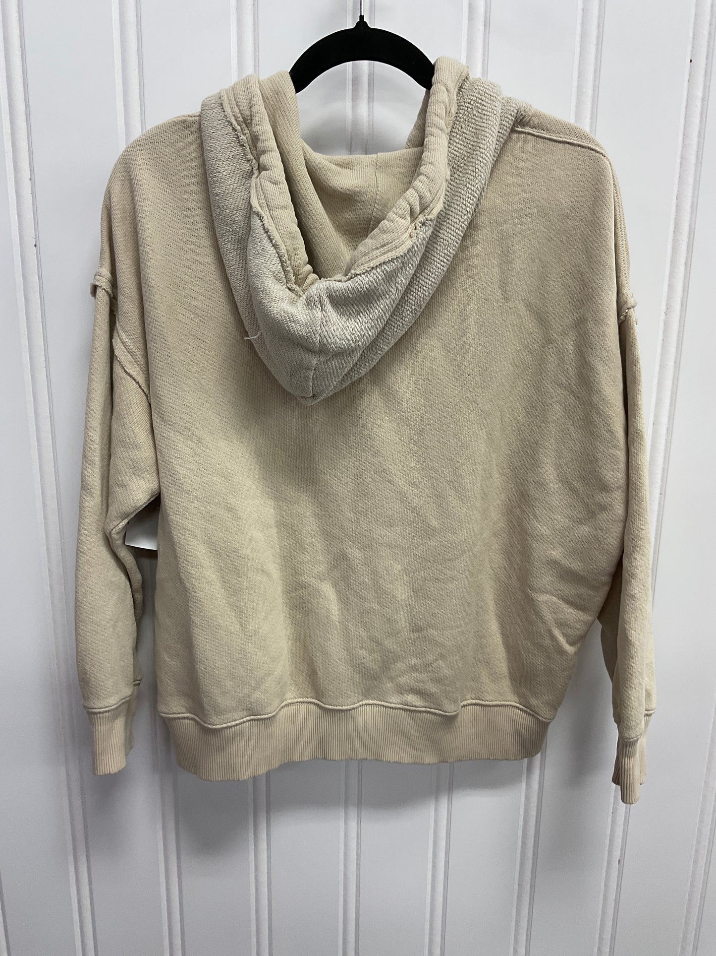 Jacket Other By American Eagle In Beige, Size: Xs