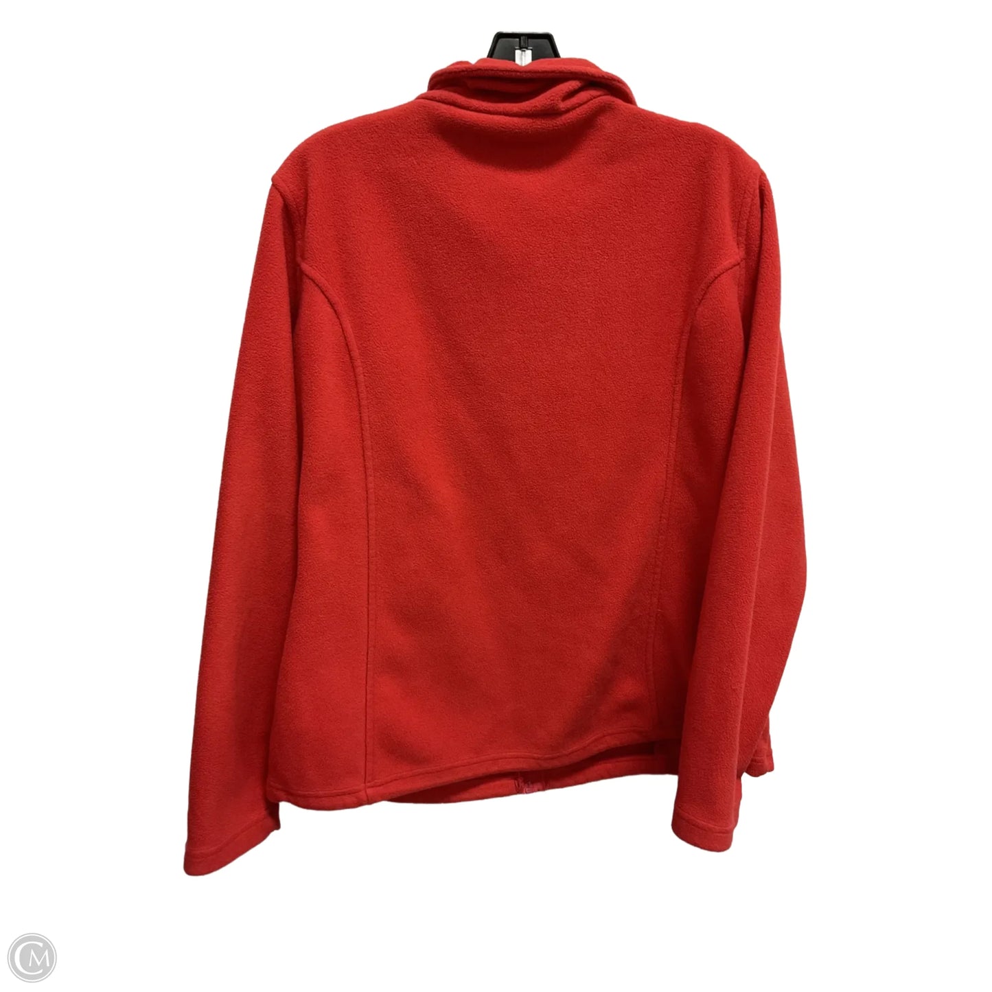 Athletic Fleece By Cabelas In Red, Size: L