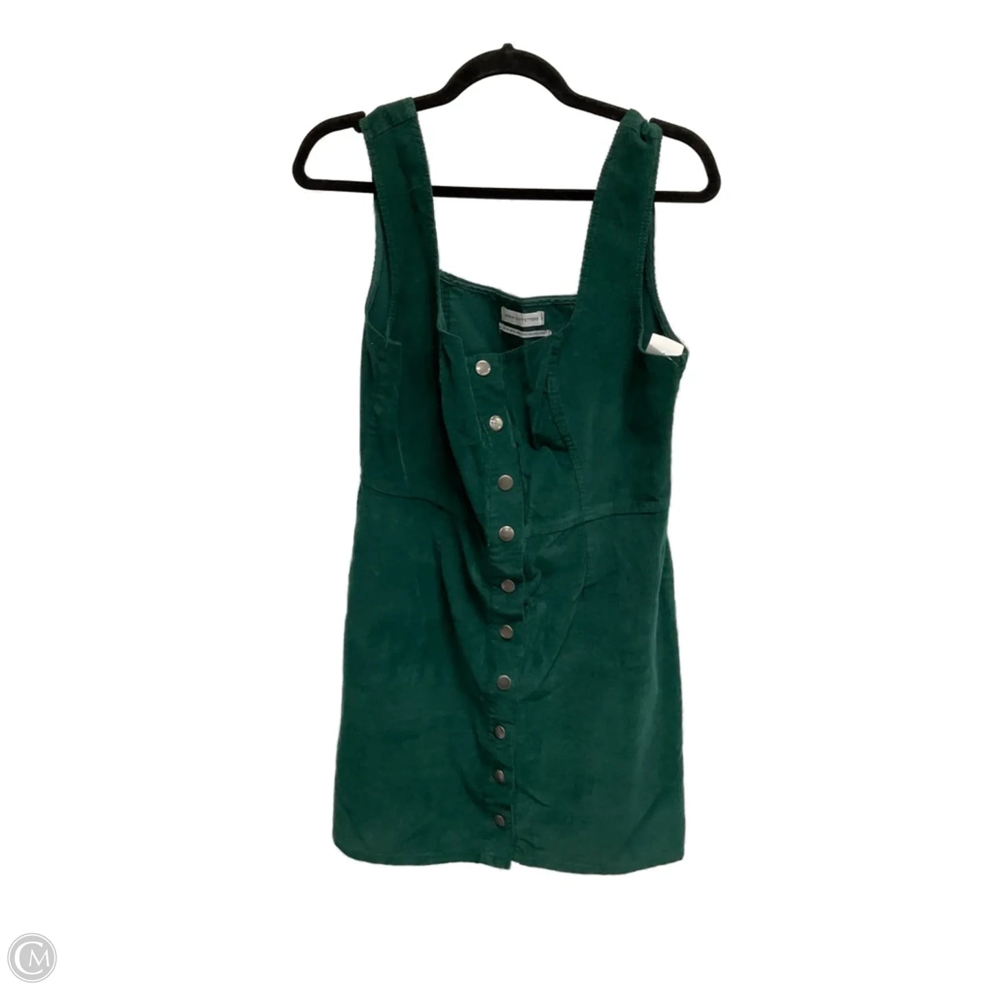 Dress Casual Short By Urban Outfitters In Green, Size: M