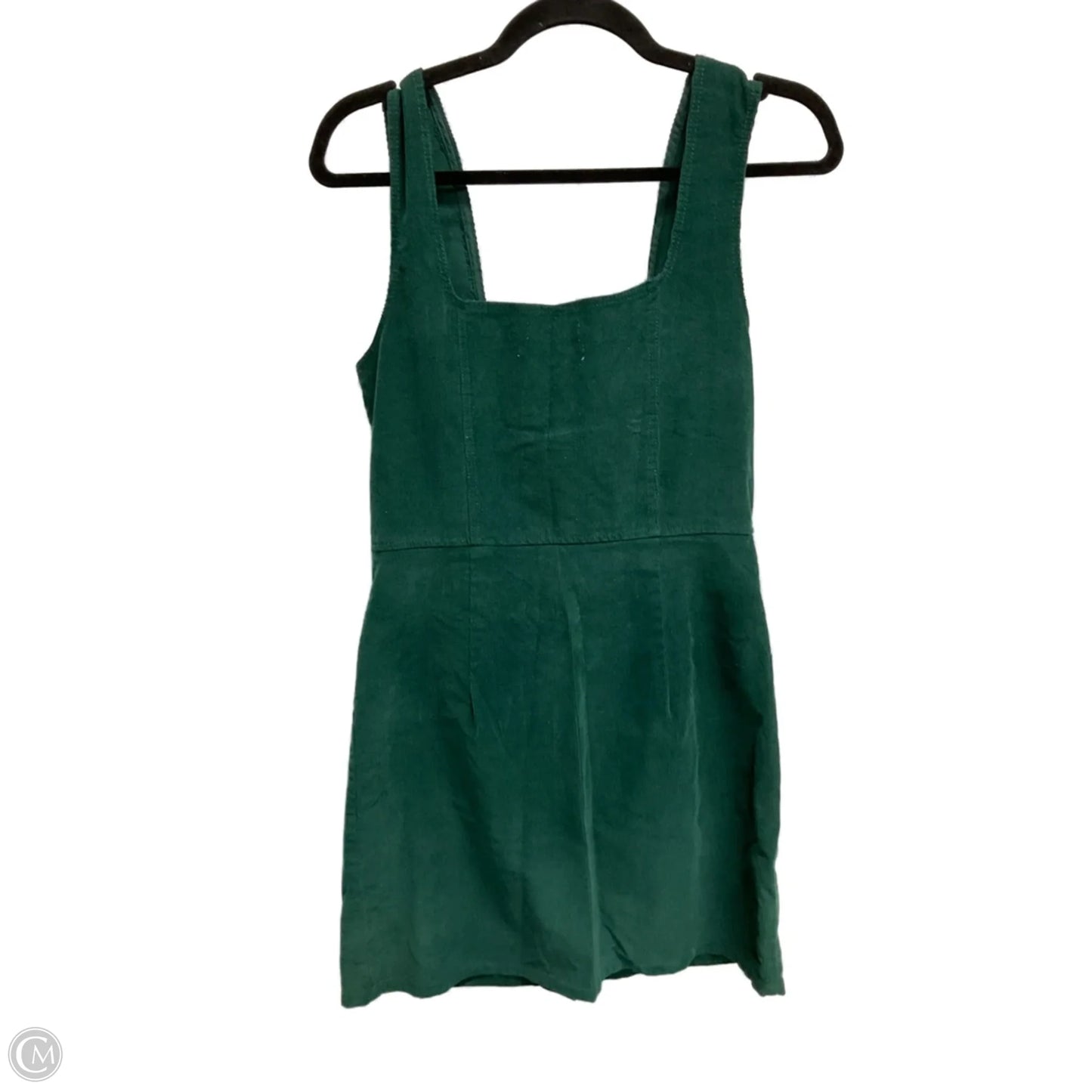 Dress Casual Short By Urban Outfitters In Green, Size: M