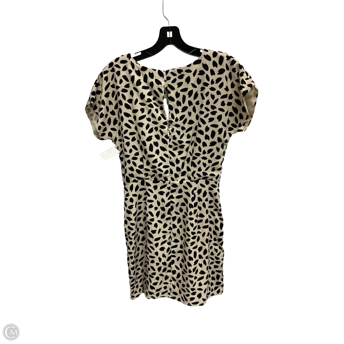 Dress Casual Midi By Vici In Animal Print, Size: S