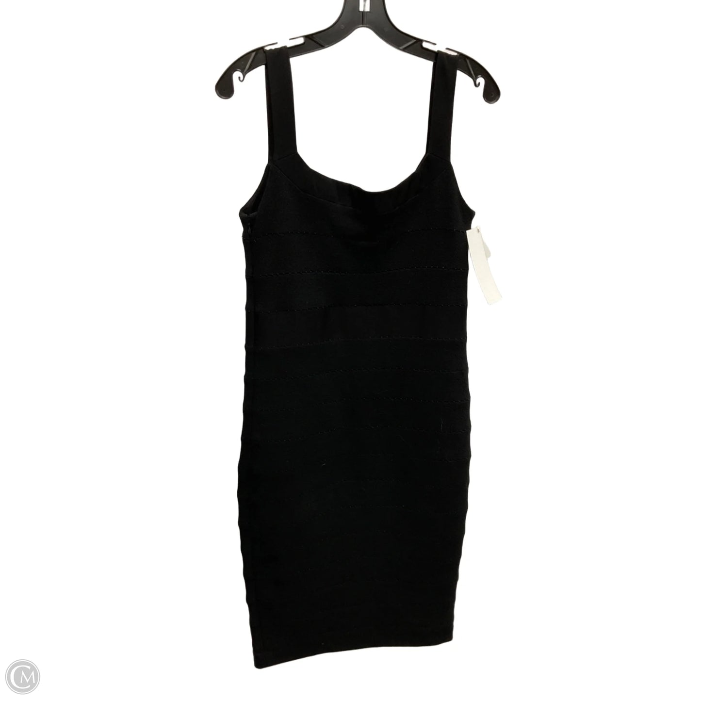 Dress Designer By Diane Von Furstenberg In Black, Size: L